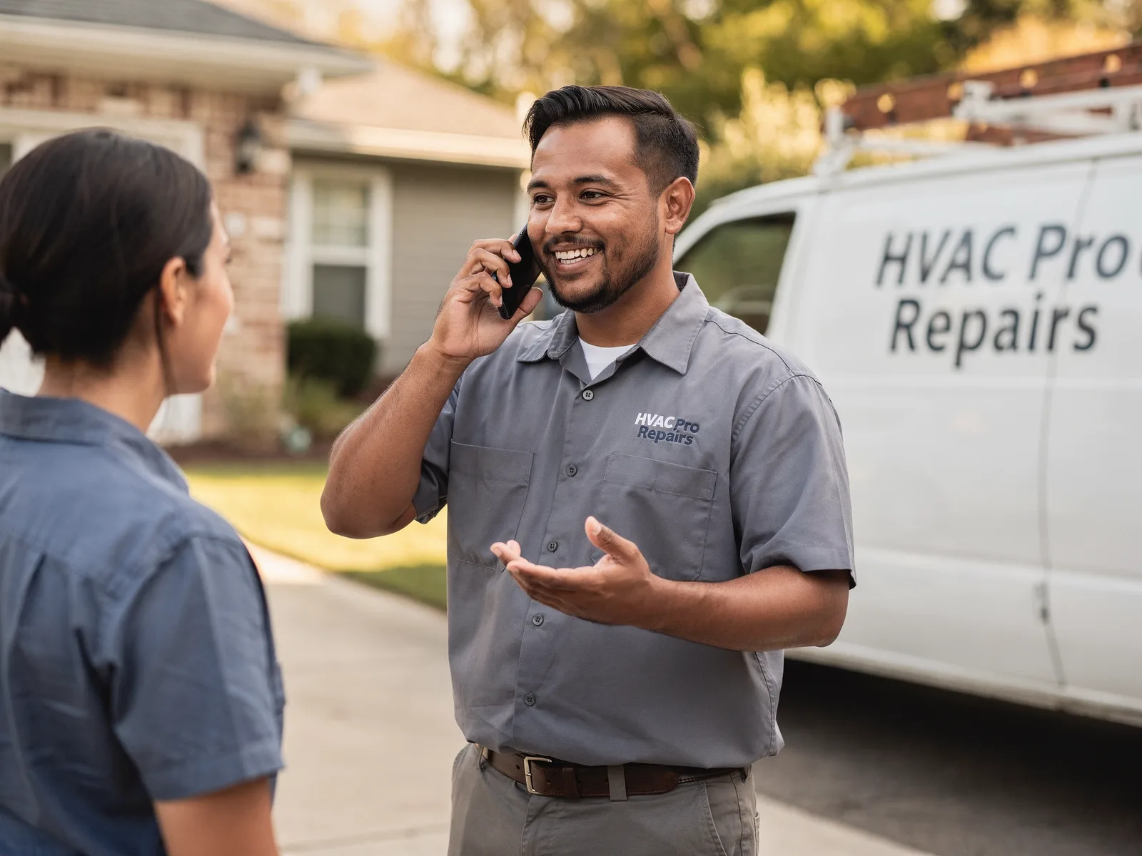 Heat Pump Repair New Plymouth, OH FAQs